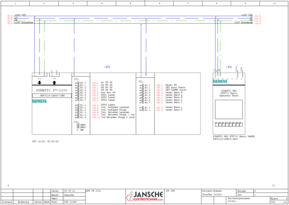 Projektplanung in der Elektrik von der Jansche Elektrotechnik GmbH