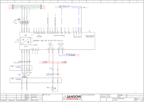 Projektplanung von der Jansche Elektrotechnik GmbH